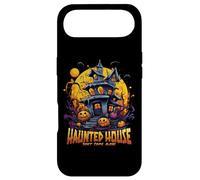 Carcasa para iPhone Air La casa encantada no Venga Sola - Scary Moonlit Pumpkins Kids
