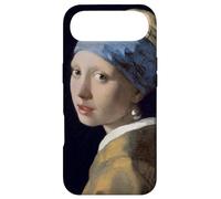 Carcasa para iPhone Air La Chica con la Perla Pendiente Arte Pintura Obra Maestra