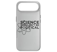 Carcasa para iPhone Air La Ciencia no debería ser política - Protesta política