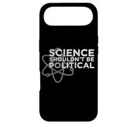 Carcasa para iPhone Air La Ciencia no debería ser política - Protesta política