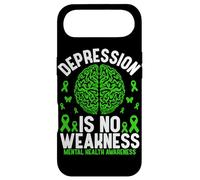Carcasa para iPhone Air La depresión no es una Debilidad Conciencia sobre la Salud Mental