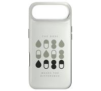 Carcasa para iPhone Air La dosis Marca la Diferencia | Farmacología | Toxicología