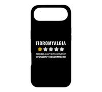 Carcasa para iPhone Air La fibromialgia no recomendaría Divertido