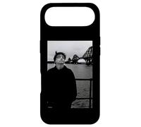 Carcasa para iPhone Air La Foto de Fall Mark E Smith por AJ Barratt