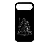 Carcasa para iPhone Air La Gloria de Aquiles Exige Sangre mitología guerrera Griega