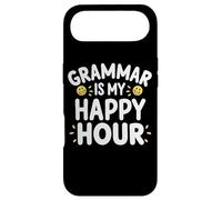 Carcasa para iPhone Air La gramática es mi Profesor de Happy Hour