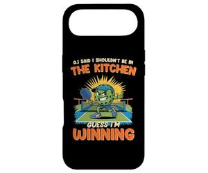 Carcasa para iPhone Air La IA Dijo Que no debería Estar en la Cocina Supongo Que EST