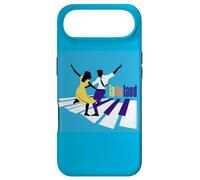 Carcasa para iPhone Air La La Land MIA y Sebastián Bailando