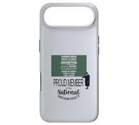 Carcasa para iPhone Air La Muerte del Sentido común Cita sarcástica