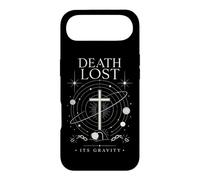 Carcasa para iPhone Air La Muerte perdió su Gravedad diseño de Cruz Cristiana Celestial