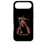 Carcasa para iPhone Air LA Muerte Tarot Card XIII Halloween 13 Transformar Meme