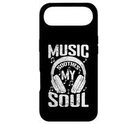 Carcasa para iPhone Air La música Calma mi Alma