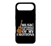 Carcasa para iPhone Air La música controla la Gravedad de mis emociones