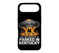 Carcasa para iPhone Air La Nave nodriza estacionada en Kentucky