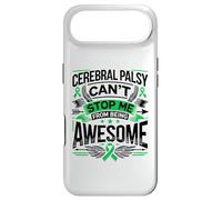 Carcasa para iPhone Air La parálisis Cerebral no Puede Evitar Que Sea un Guerrero CP Impresionante