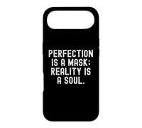 Carcasa para iPhone Air La perfección es una máscara La Realidad es un Alma Sabiduría Consciente