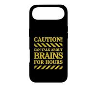 Carcasa para iPhone Air La precaución Puede Hablar sobre el Cerebro Durante Horas | Neurociencia