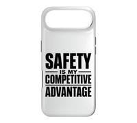 Carcasa para iPhone Air La Seguridad es mi Ventaja competitiva | Regalo de Seguridad en el Lugar de Trabajo