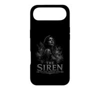 Carcasa para iPhone Air La Sirena Su canción ahogó a los Reyes Leyenda del mar Oscuro