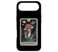 Carcasa para iPhone Air La Tarjeta del Tarot de Hongos Cottagecore Funny Mushroom Lover