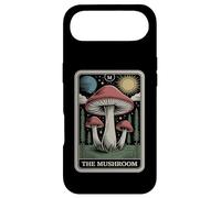 Carcasa para iPhone Air La Tarjeta del Tarot de Hongos Cottagecore Funny Mushroom Lover
