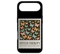 Carcasa para iPhone Air La Terapia del Habla Ayuda a Las Voces pequeñas a Tomar un Terapeuta de Vuelo