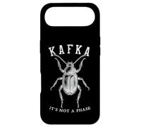 Carcasa para iPhone Air La transformación del Escarabajo de Franz Kafka no es una Literatura de Fase