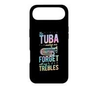 Carcasa para iPhone Air La Tuba me Hace Olvidar Todos mis Agudos
