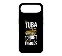 Carcasa para iPhone Air La Tuba me Hace Olvidar Todos mis Agudos