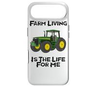 Carcasa para iPhone Air La Vida en la Granja es la Vida para mí