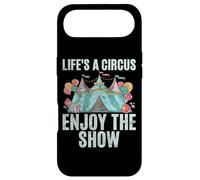 Carcasa para iPhone Air La Vida es un Circo Disfruta del Show Clown