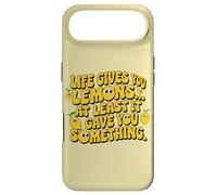 Carcasa para iPhone Air La Vida te da Aire de Limones al Menos te DIO Algo