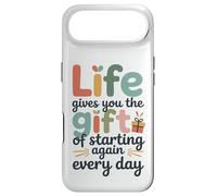 Carcasa para iPhone Air La Vie t'offre le Cadeau de recommencer chaque jour