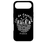 Carcasa para iPhone Air Lac de Castillon en Francia