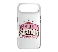 Carcasa para iPhone Air Lactation Station, Lactating Mothers Breastfeeding New Mom