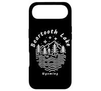 Carcasa para iPhone Air Lago Beartooth (Wyoming)