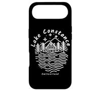 Carcasa para iPhone Air Lago de Constanza Suiza