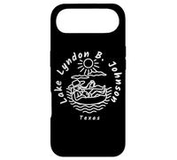 Carcasa para iPhone Air Lago Lyndon B. Johnson Texas