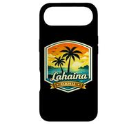 Carcasa para iPhone Air Lahaina Oahu North Shore Hawaii Puesta de Sol Palm Beach