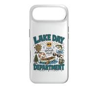 Carcasa para iPhone Air Lake Life Day Department Sun Splash Design