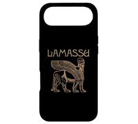 Carcasa para iPhone Air Lamassu León Alado Mesopotamia Civilización Antigua