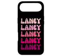 Carcasa para iPhone Air Laney Retro Stack Design