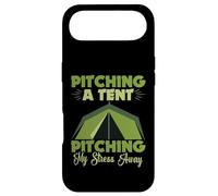 Carcasa para iPhone Air Lanzar una Tienda de campaña sin estrés Camping Senderismo Mochilero