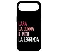Carcasa para iPhone Air Lara La Donna Il Mito La Leggenda Festa di Compleanno