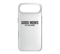 Carcasa para iPhone Air Las Buenas mamás Dicen Malas Palabras Divertido Familia mamá