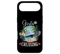 Carcasa para iPhone Air Las Chicas se han ido de Crucero a Bordo 2026