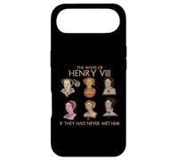 Carcasa para iPhone Air Las Esposas de Enrique VIII Historical Women Print