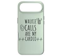 Carcasa para iPhone Air Las Llamadas a pie Son mis Maestros de SPED de educación Especial y Cardiovascular