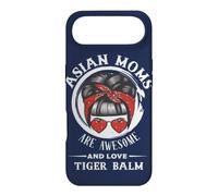 Carcasa para iPhone Air Las mamás asiáticas Son increíbles y Les Encanta el bálsamo de Tigre, Divertido Día de la Madre