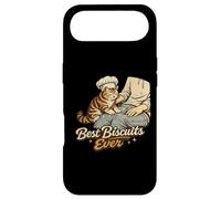 Carcasa para iPhone Air Las Mejores Galletas de la Historia: Divertido Humor para Gatos Haciendo Galletas